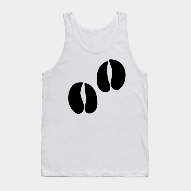 giraffe paw Tank Top by zaher97